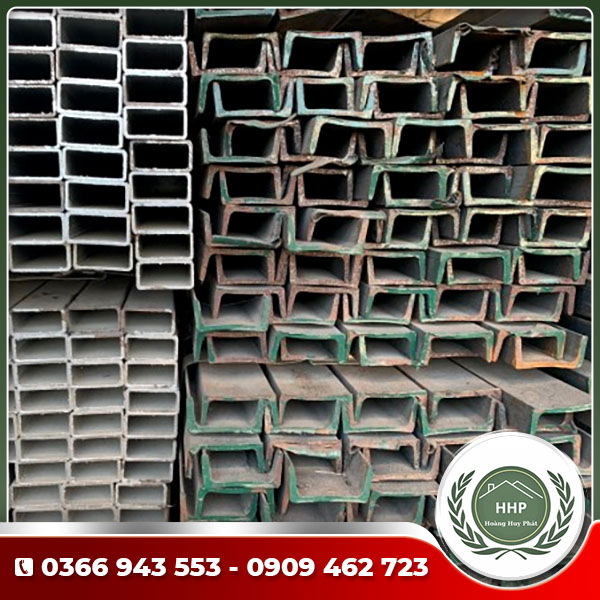 Thép hình U
