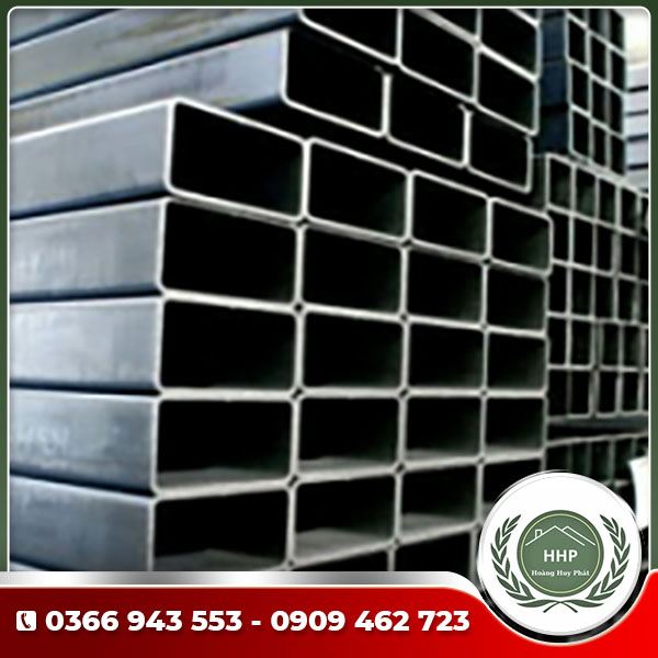 Thép hộp kẽm