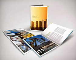 In ấn catalogue brochure