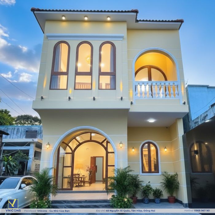 Thi công xây dựng dân dụng