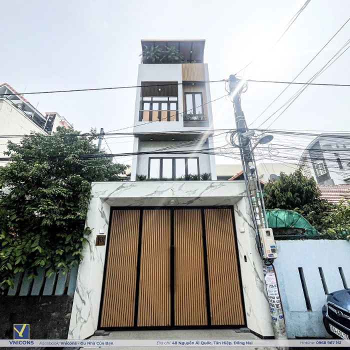 Thi công xây dựng dân dụng
