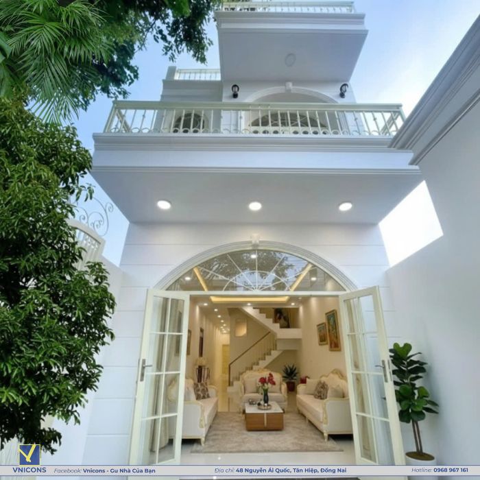 Thi công xây dựng dân dụng