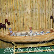 Ghe trang trí
