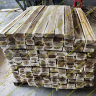 Gỗ pallet công nghiệp