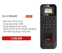 Máy chấm công