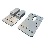 Sản phẩm phay CNC