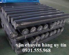 Vận chuyển hàng bao bì vải sợi