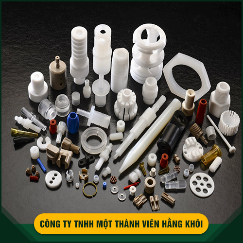 Gia công ép nhựa theo yêu cầu