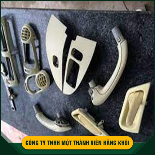Gia công ép nhựa theo yêu cầu