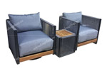Sofa PE rattan wicker furniture