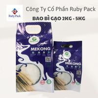 Bao bì gạo 2kg đến 5kg