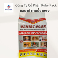 Bao bì thuốc bảo vệ thực vật