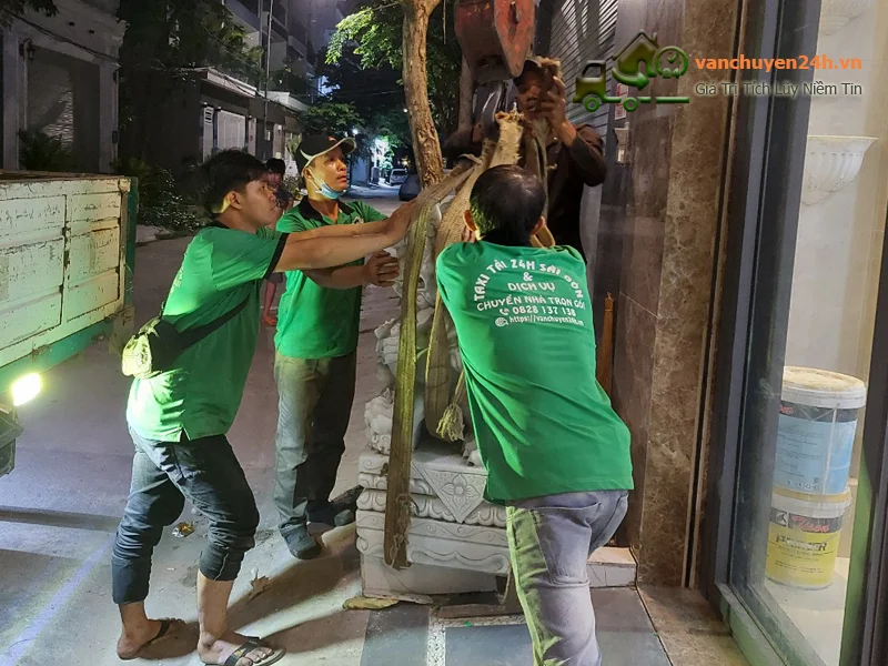 Dịch vụ bốc xếp hàng hóa