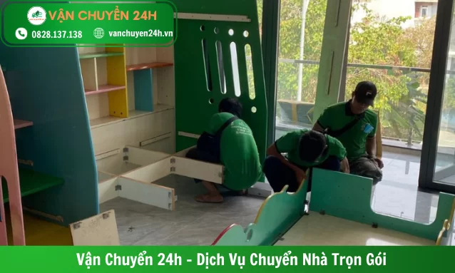 Dịch vụ chuyển nhà trọn gói