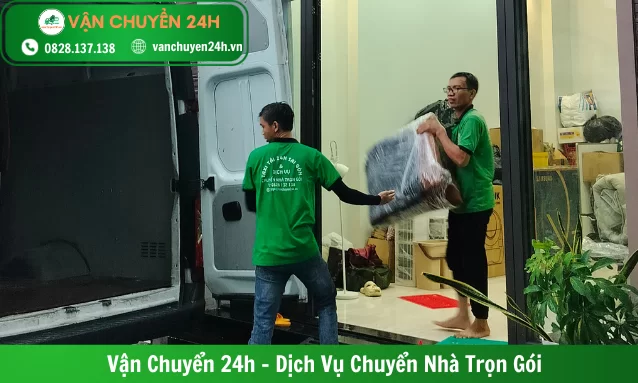 Dịch vụ chuyển nhà trọn gói