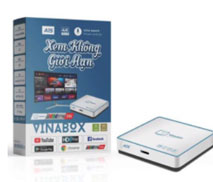 Vinabox A15 - TVBox 2021