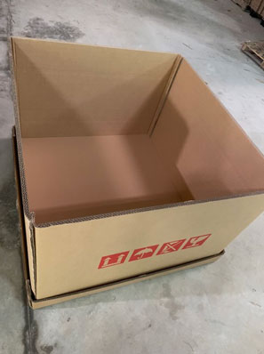 Thùng carton 10 lớp