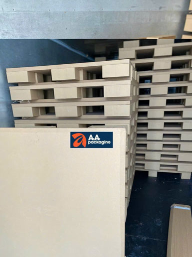 Pallet giấy