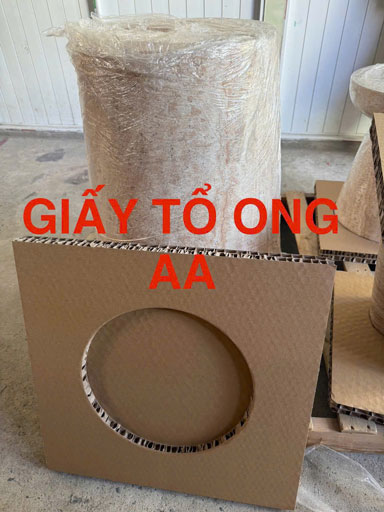 Giấy tổ ong AA