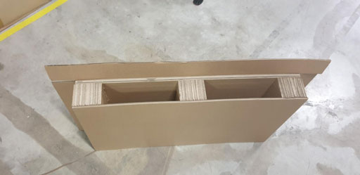 Pallet giấy