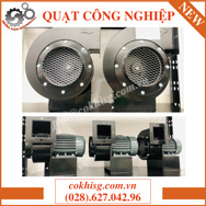 Quạt hút khí MODEL CY-150