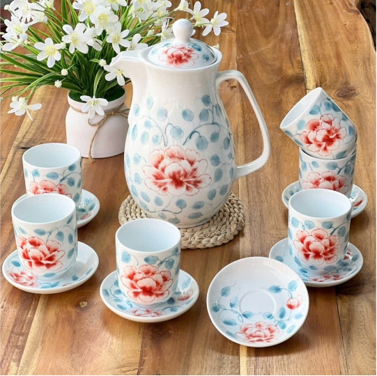 Bộ tách trà LP-01