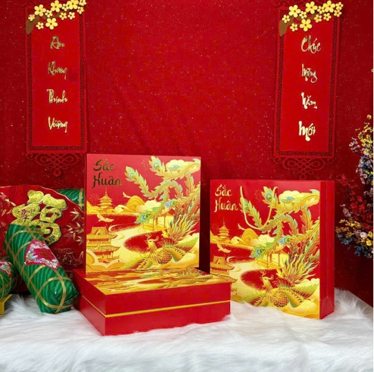 Quà tết