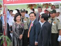 Bảo vệ yếu nhân