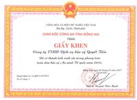Chứng nhận