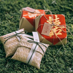 Giỏ quà tre GQ0022