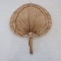 Palm Leaf Hand Fan