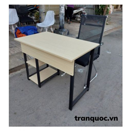 Bàn làm việc có kệ để máy tính