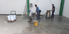 Dịch vụ vệ sinh công nghiệp