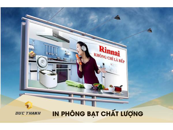 In bạt quảng cáo
