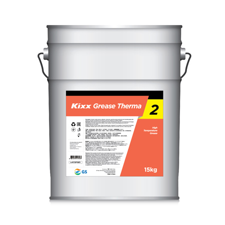 Mỡ Kixx grease Therma