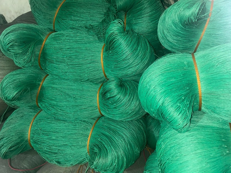 Lưới đánh bắt thủy sản