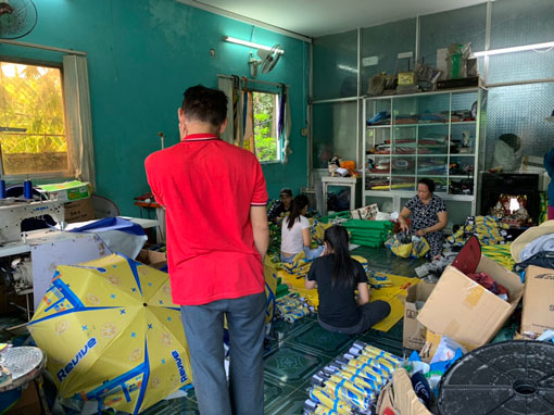 Hình ảnh hoạt động công ty Bảo Thành