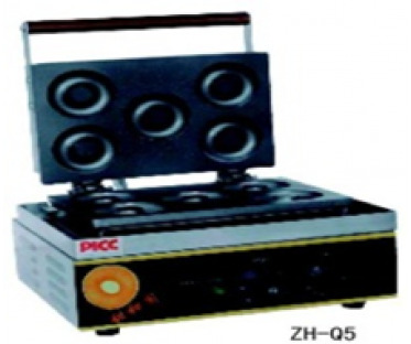 Máy nướng bánh Donut ZH-Q5