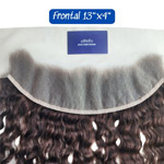 Tóc giả che đỉnh đầu hói 13x4 inches