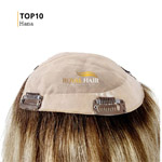 Tóc giả topper 10