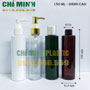 Vỏ chai 150ml vai ngang cao