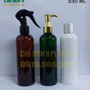Vỏ chai 250ml dáng cao