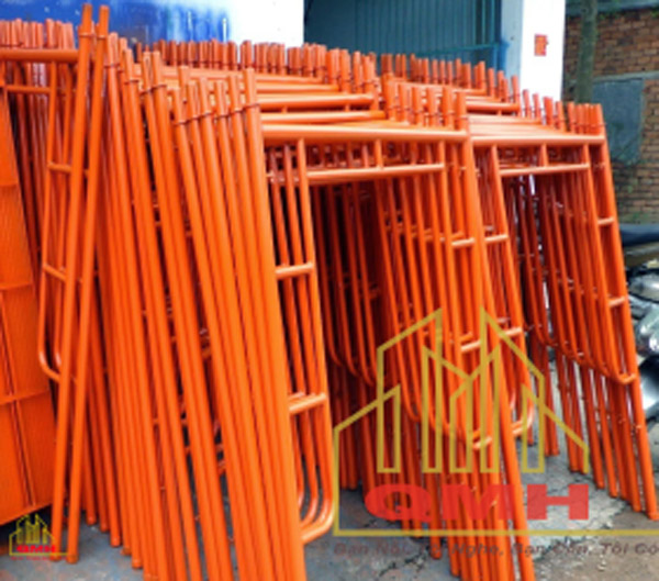 Giàn giáo xây dựng