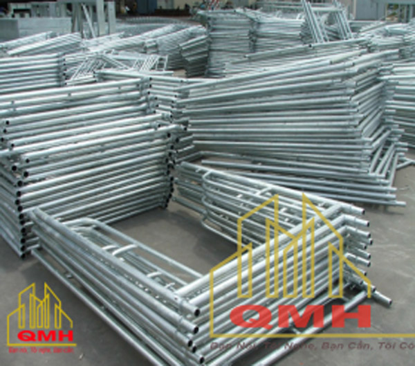 Giàn giáo xây dựng