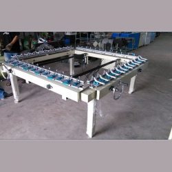 Máy căng lưới