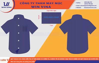 Đồng phục áo sơ mi