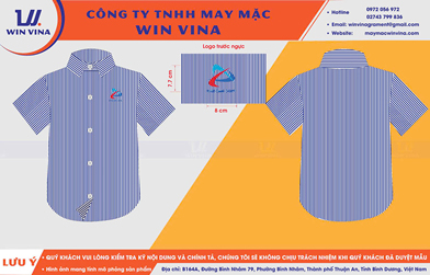 Đồng phục áo sơ mi