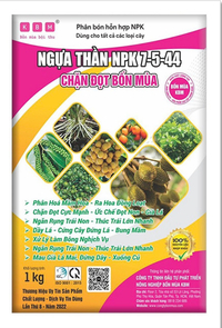 Chặn đọt Bốn Mùa