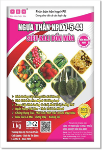 Siêu kali Bốn Mùa