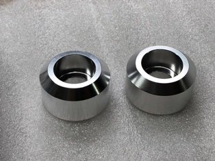 Brightness Anodizing